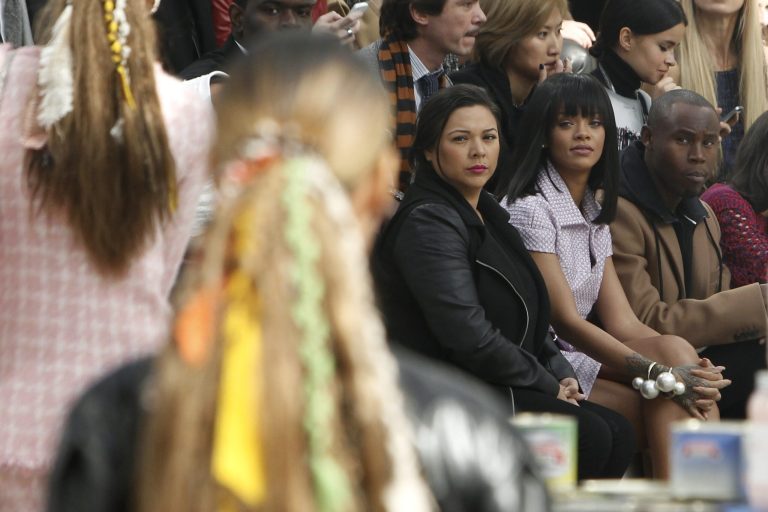 Keira Knightley, Rihanna hit Chanel’s supermarket