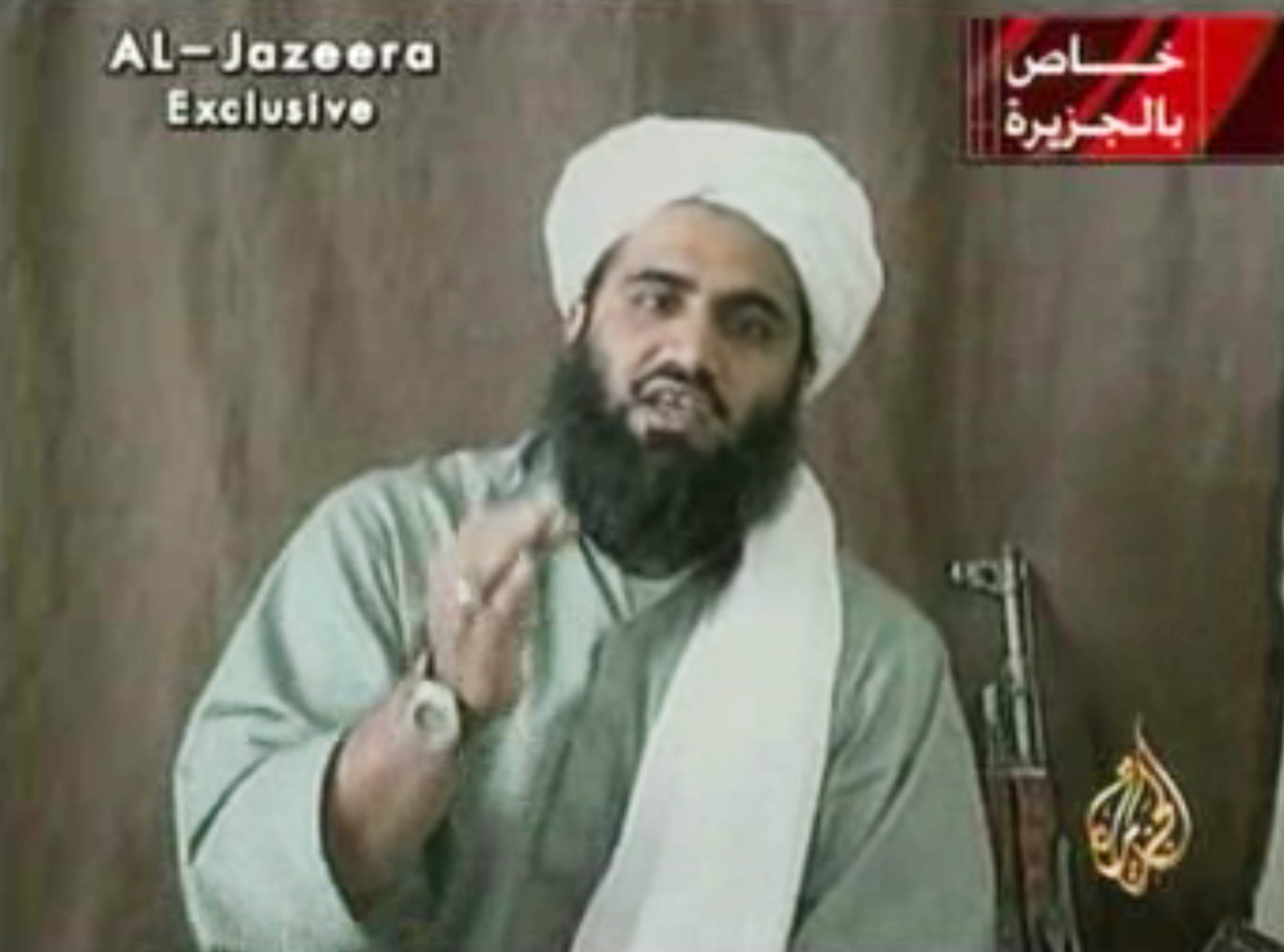 Osama bin Laden’s son-in-law and al Qaeda spokesman convicted at NYC terror trial