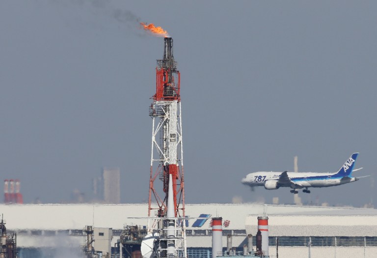 Japan posts 20th straight monthly trade deficit