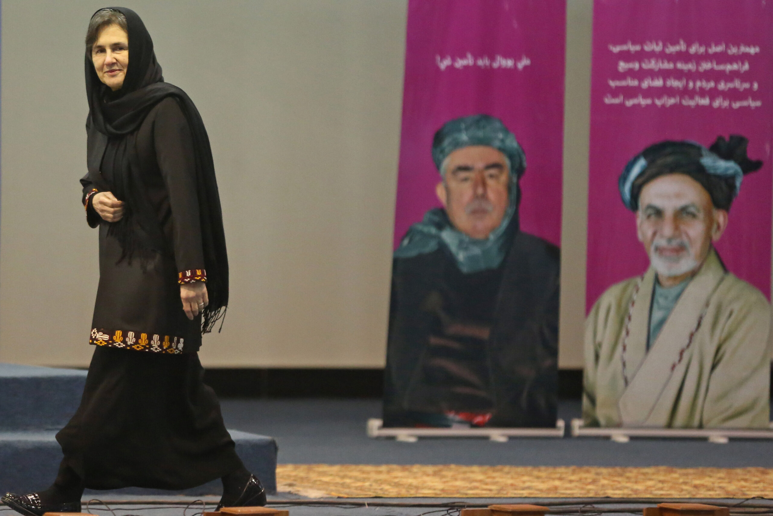 Afghan Taliban order fighters to disrupt vote