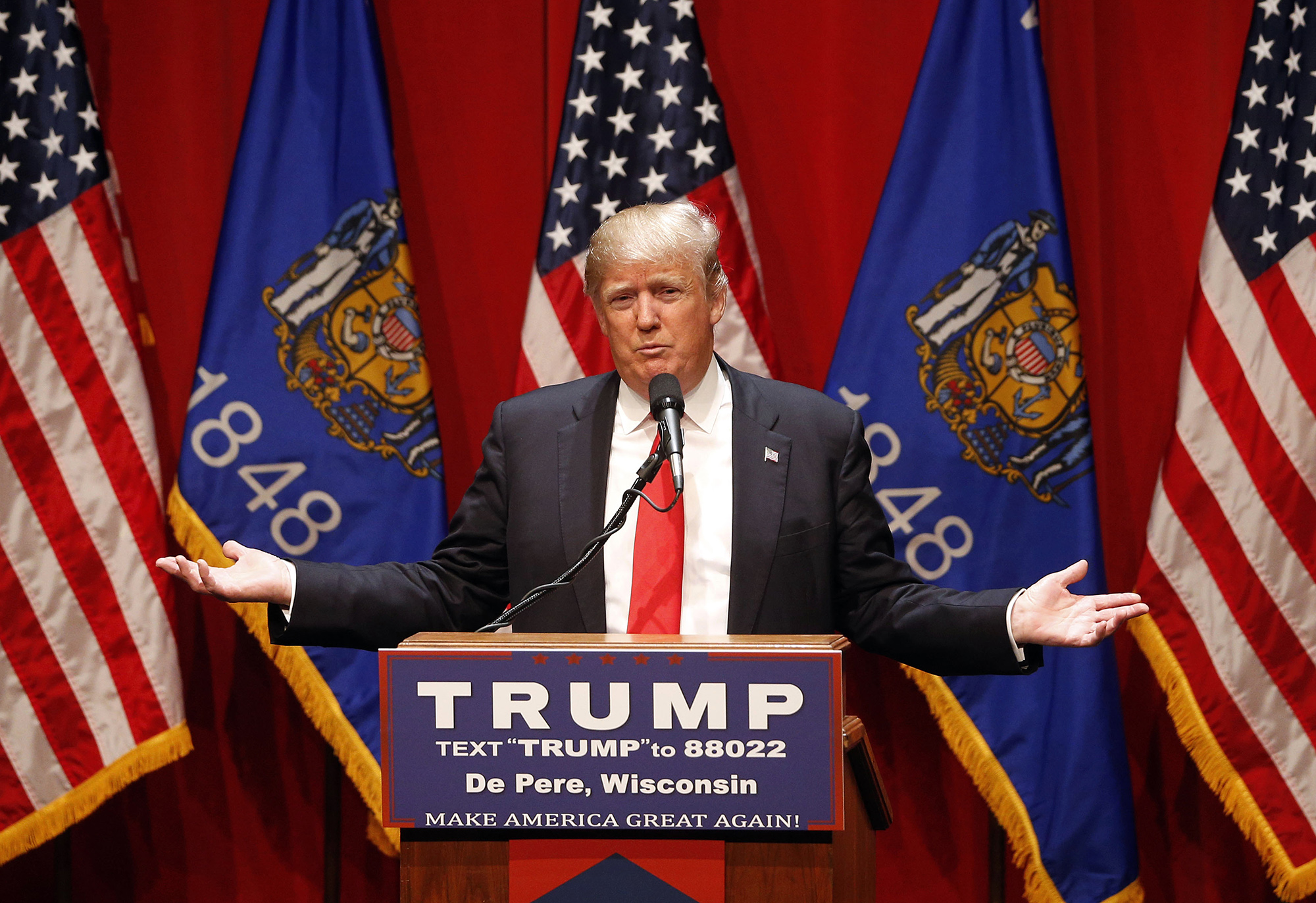 Trump: ‘Always be around unsuccessful people’