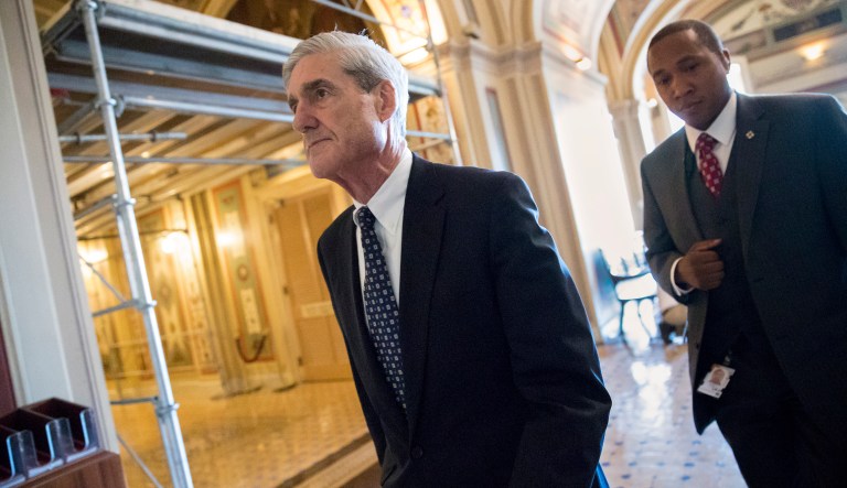 Mueller subpoena to Trump campaign officials seeks Russia-related keywords