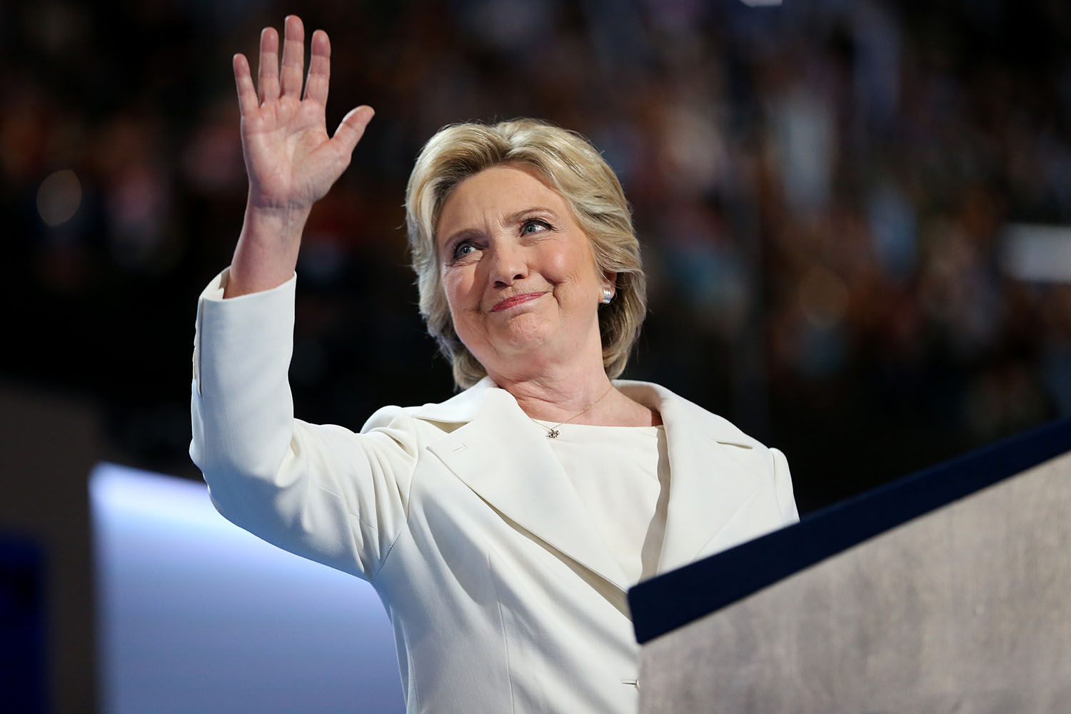 Hillary Clinton’s uninspiring speech