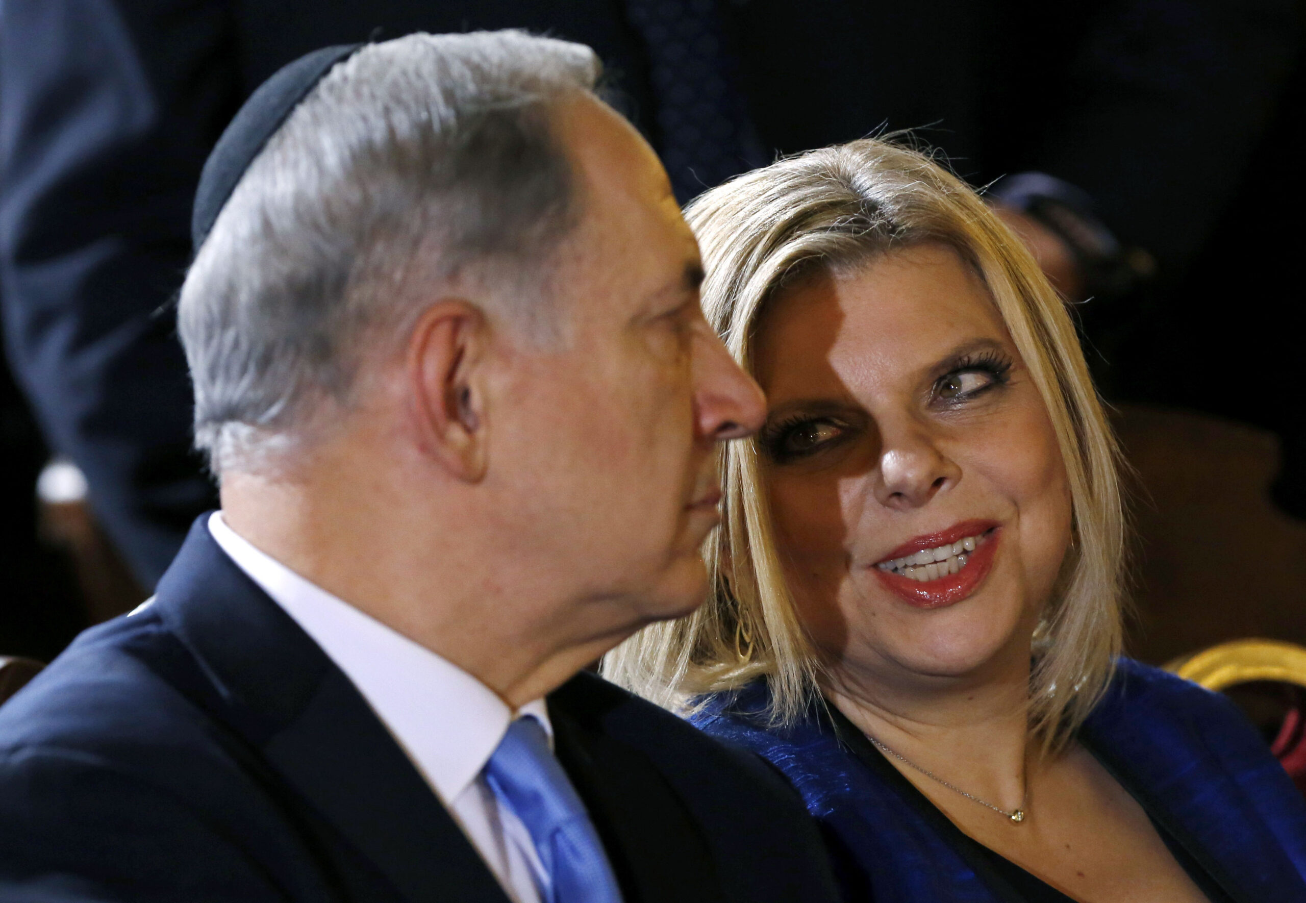 Ex-employee of Israeli PM sues over alleged abuse