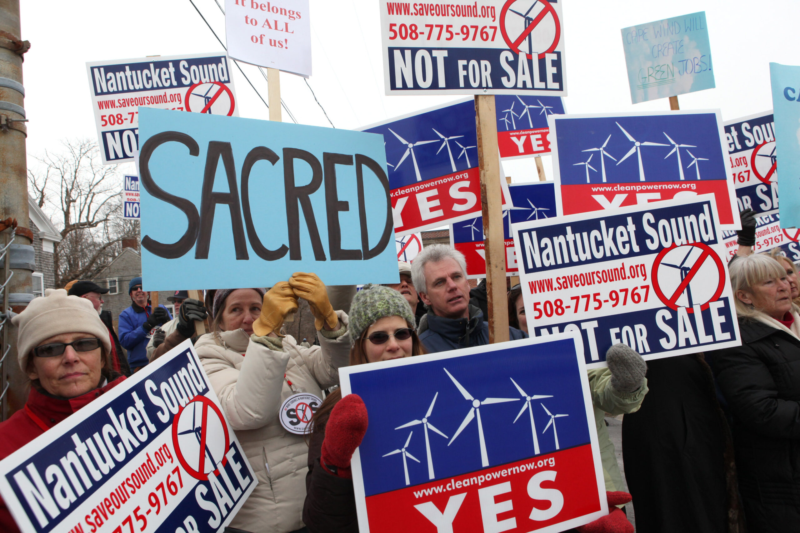 Judge issues mixed ruling on Cape Wind project