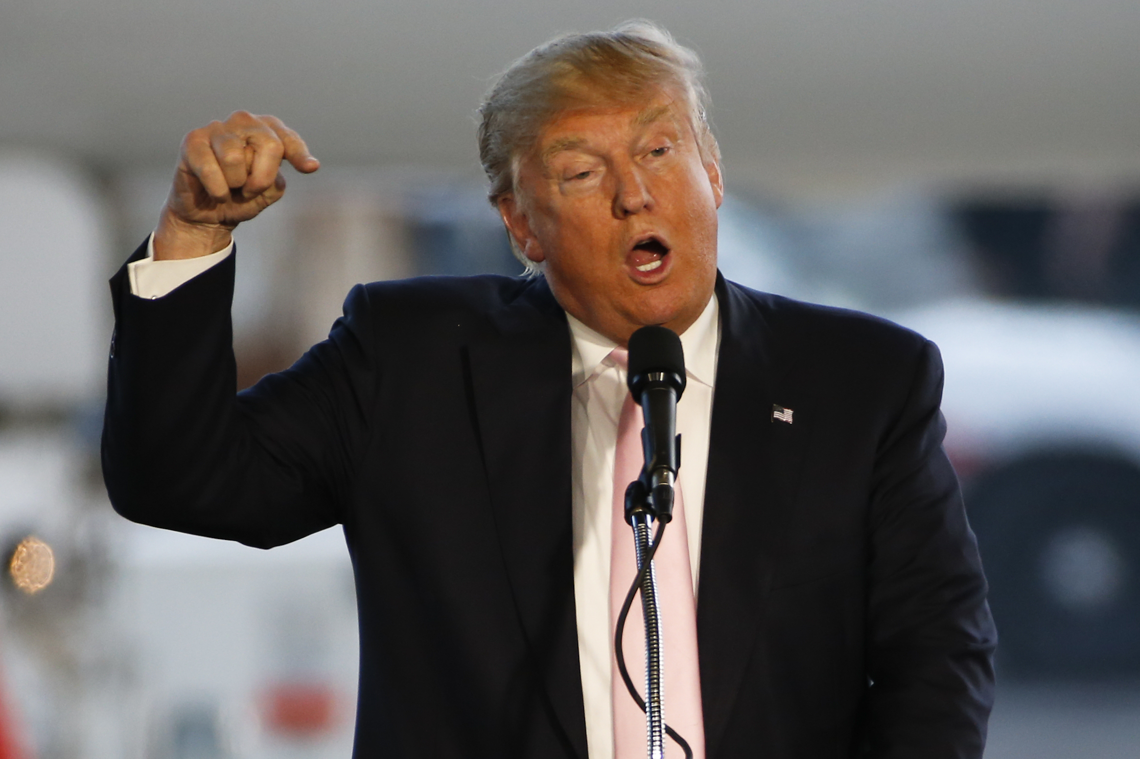 Dems shouldn’t wish Trump’s ‘moral catastrophe’ on GOP