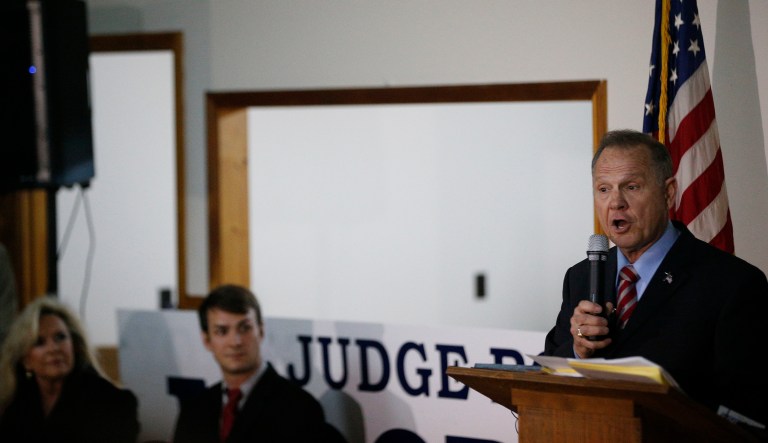 Why voting for Roy Moore is bad and you should feel bad