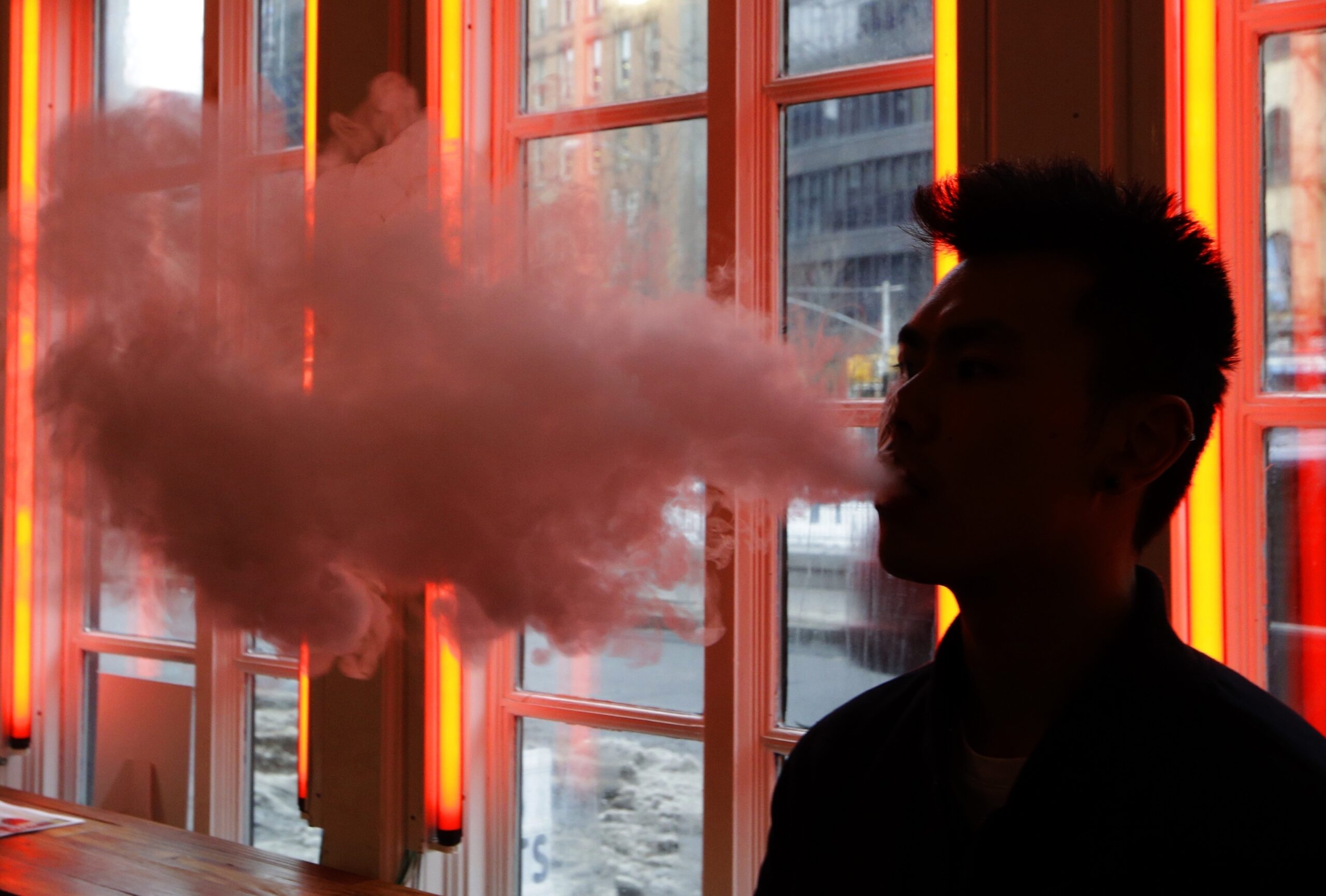 Could Chris Christie’s e-cigarette tax send his presidential hopes up in smoke?