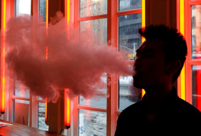 Could Chris Christie’s e-cigarette tax send his presidential hopes up in smoke?
