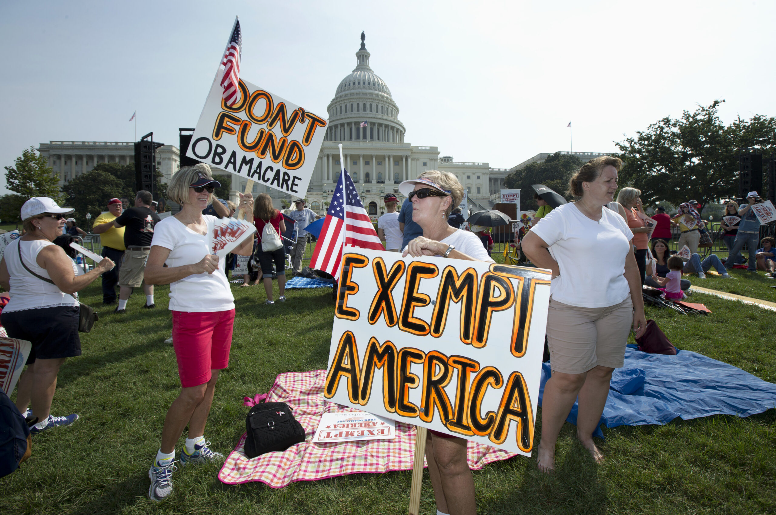 Tea Party confuses tactical, ideological disagreements