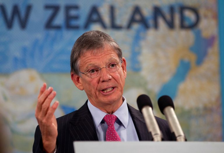 New Zealand raises interest rate to 2.75 percent