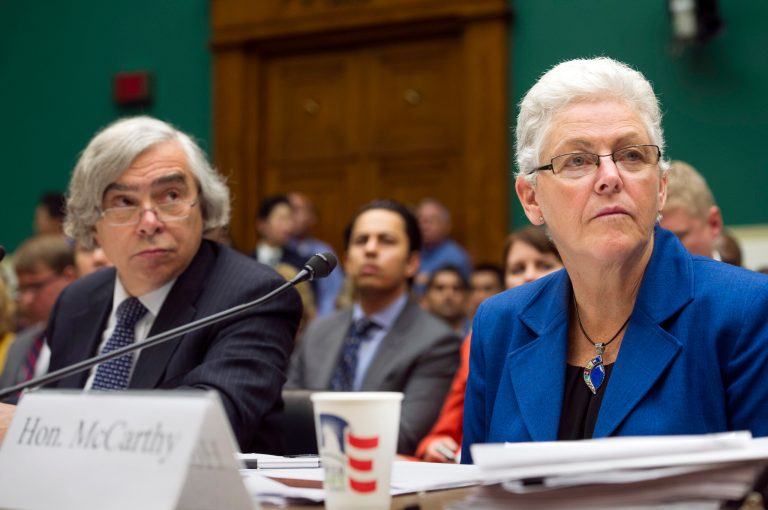 Democrats, state AGs ready to challenge new EPA anti-coal regulation