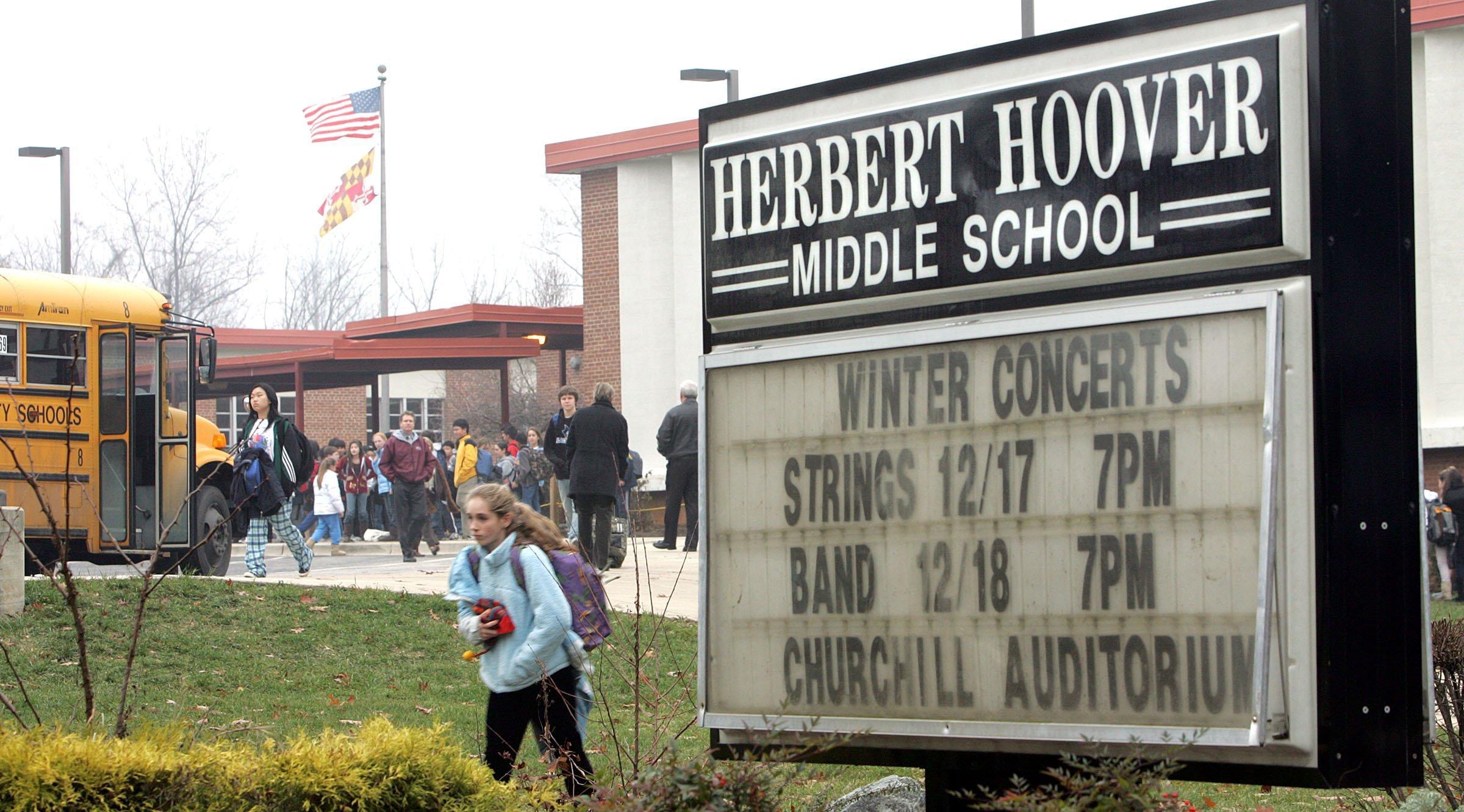 Maryland test scores nation’s most improved