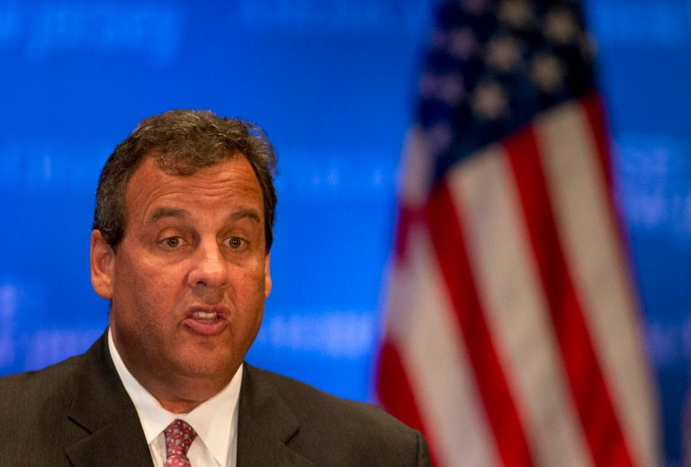 Chris Christie hit by state bond rating downgrade