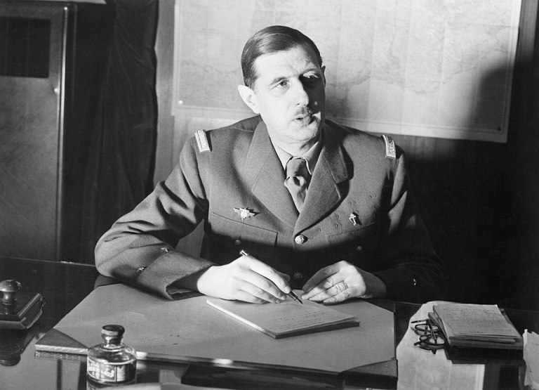 Prufrock: How de Gaulle became de Gaulle, the Return of Shirley Collins, and the OED’s Search for Regionalisms