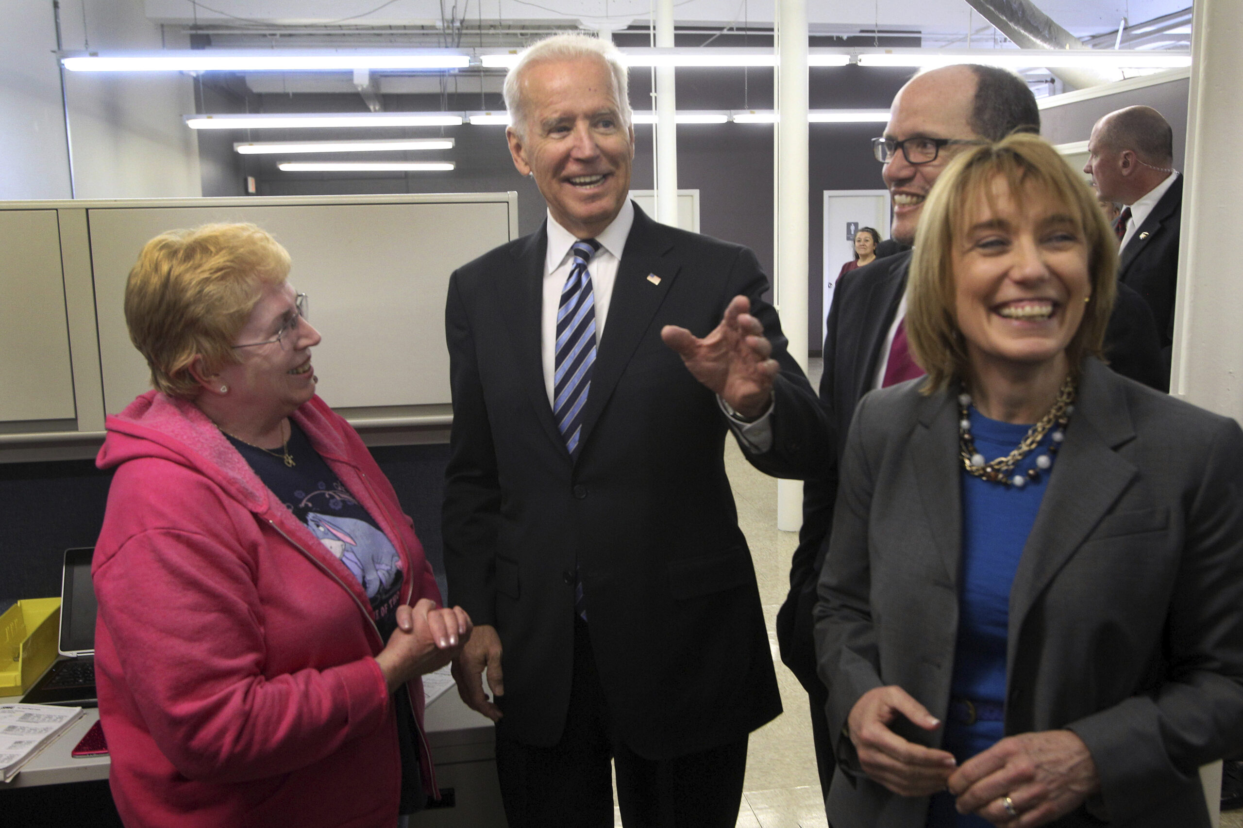 As New Hampshire moves toward Medicaid expansion, political divisions are laid bare