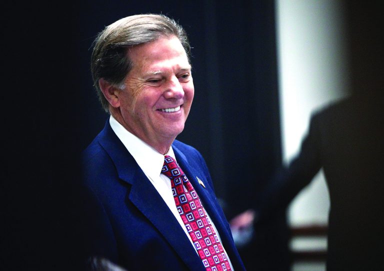 On the Rise: Tom DeLay is back