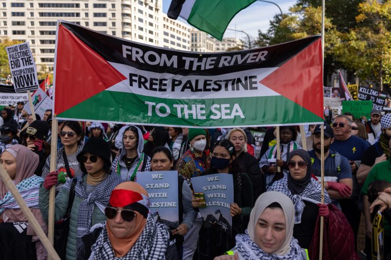 Free speech complaint filed against UNC Students for Justice in Palestine