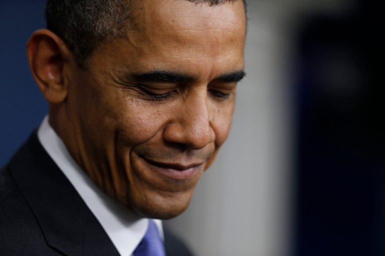 Sunshine Week looking dark for Obama’s ‘most transparent administration in history’