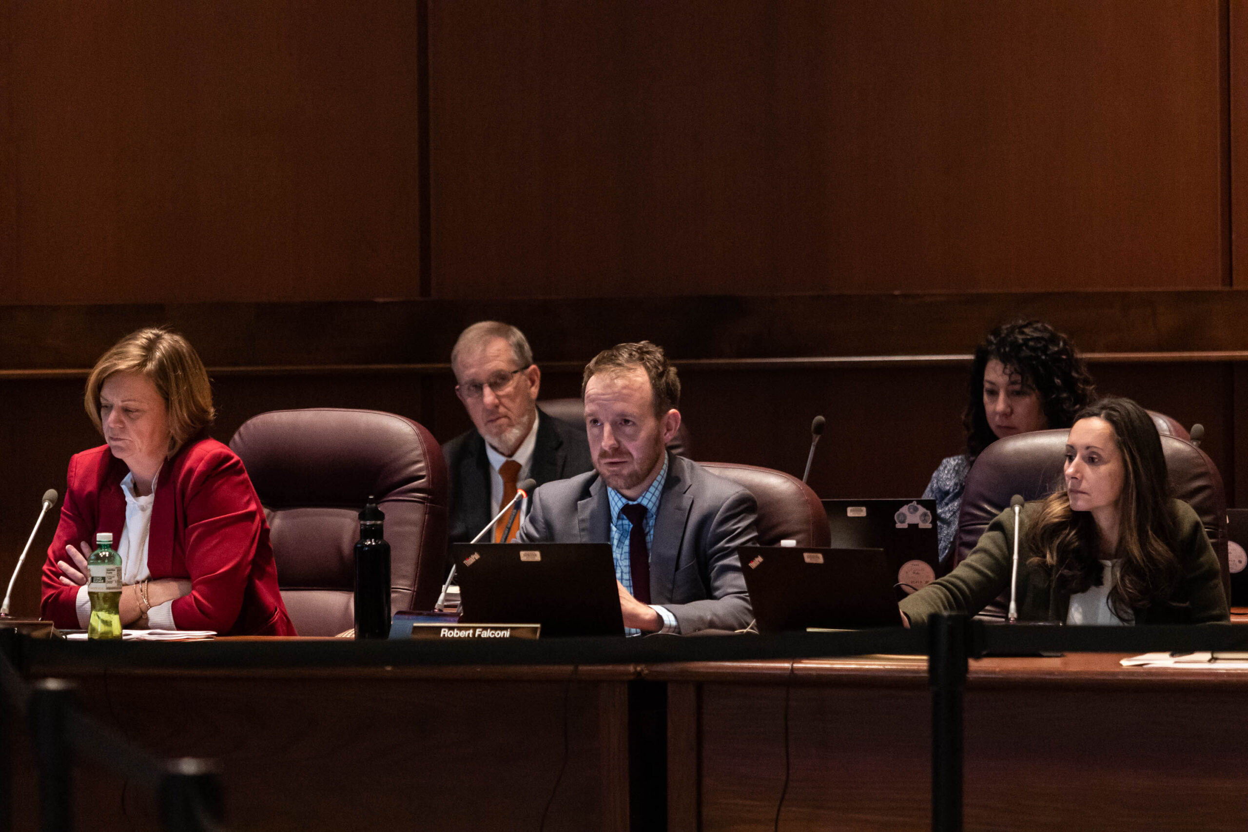 Loudoun County School Board prioritizes its members over the safety of students