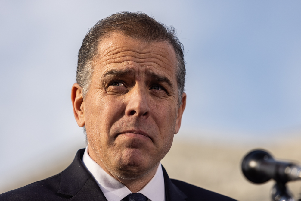 Hunter Biden is willing to sit for deposition, lawyer says