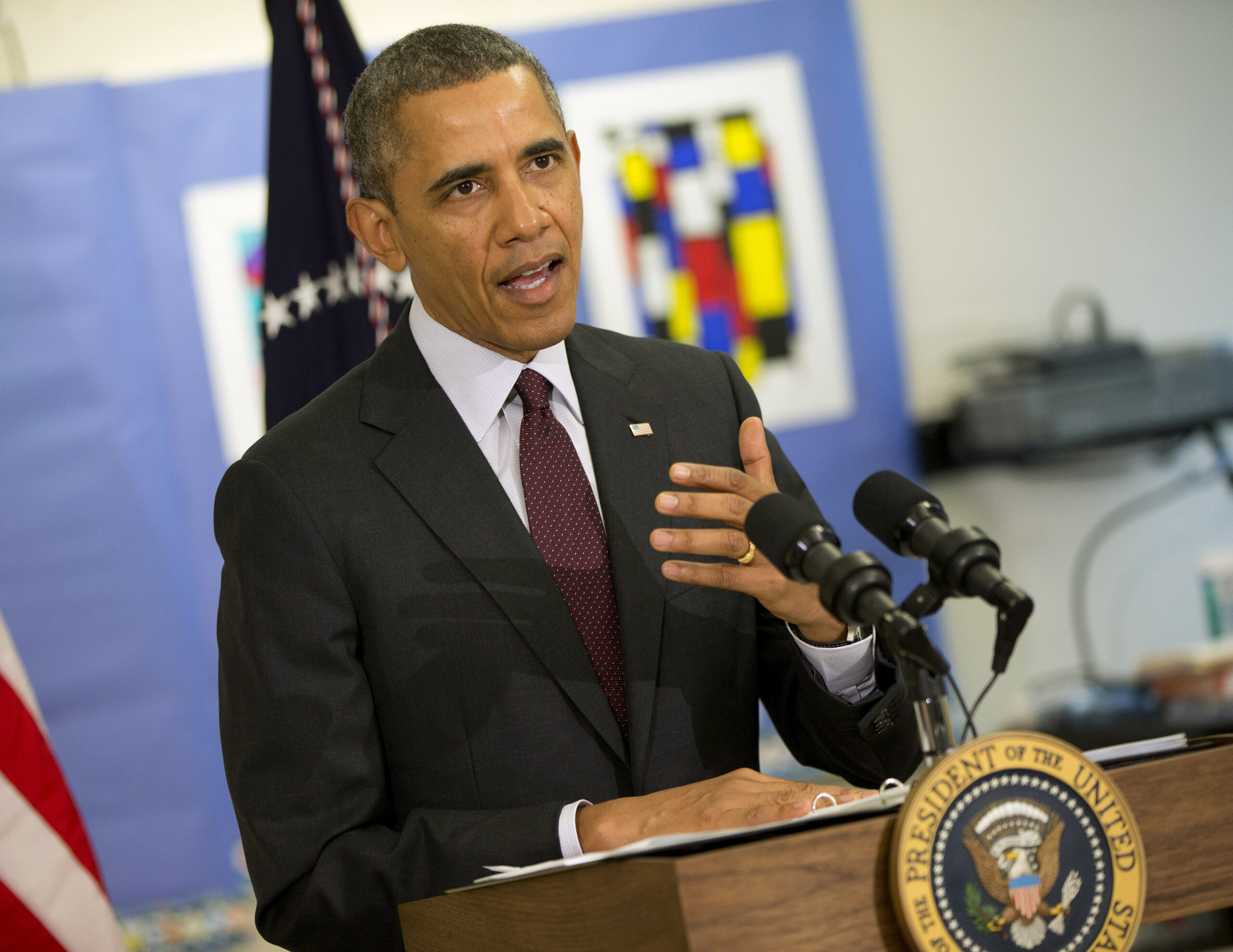 Obama: Still time to ‘de-escalate’ Ukraine crisis