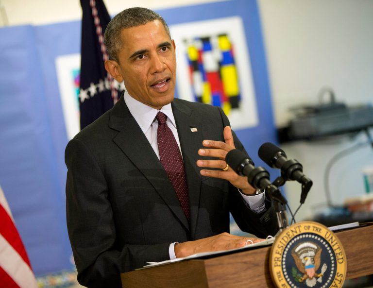Obama: Still time to ‘de-escalate’ Ukraine crisis