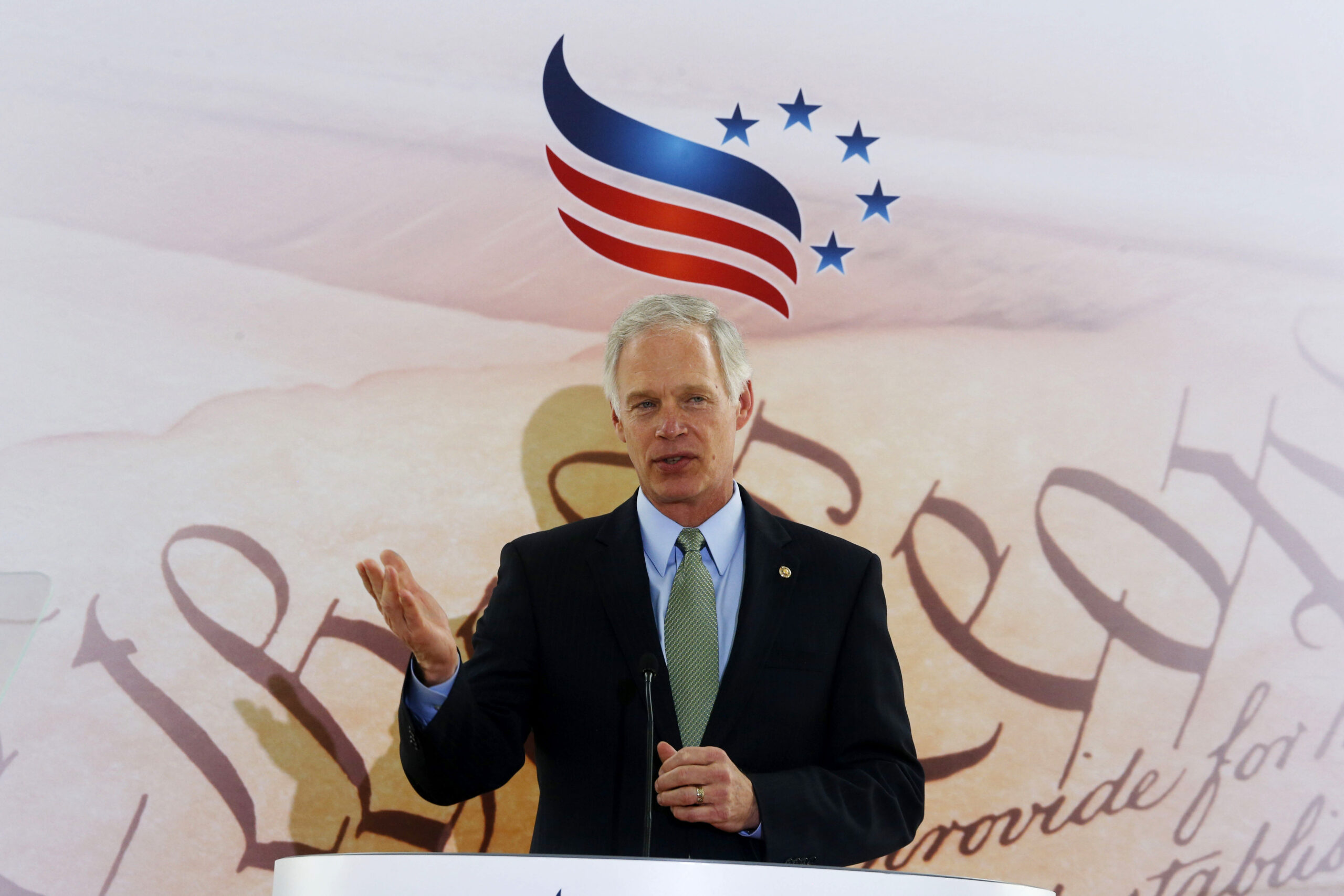 Ron Johnson plans lawsuit against rule that rescues Congress from Obamacare