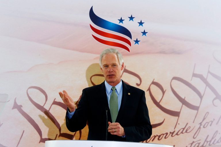 Ron Johnson plans lawsuit against rule that rescues Congress from Obamacare