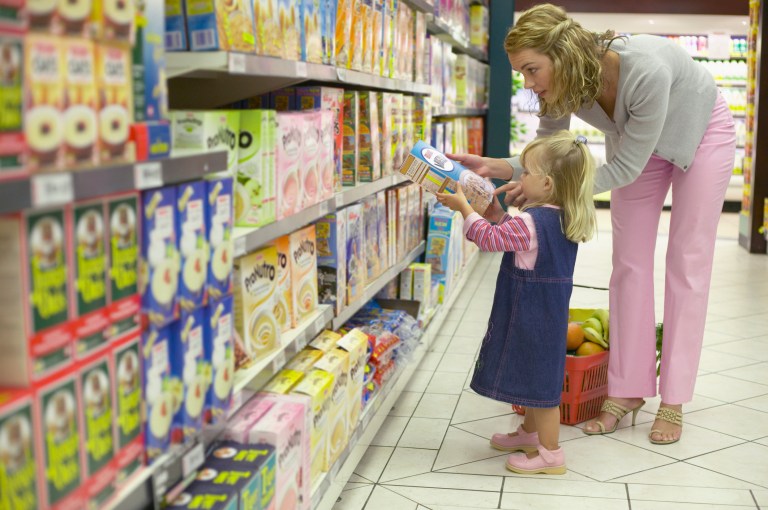 House approves $40 billion in cuts to food stamp program, sets up fight with Senate