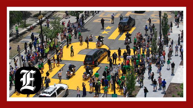 Muriel Bowser pressed by GOP to rename DC's Black Lives Matter Plaza over 'antisemitism'