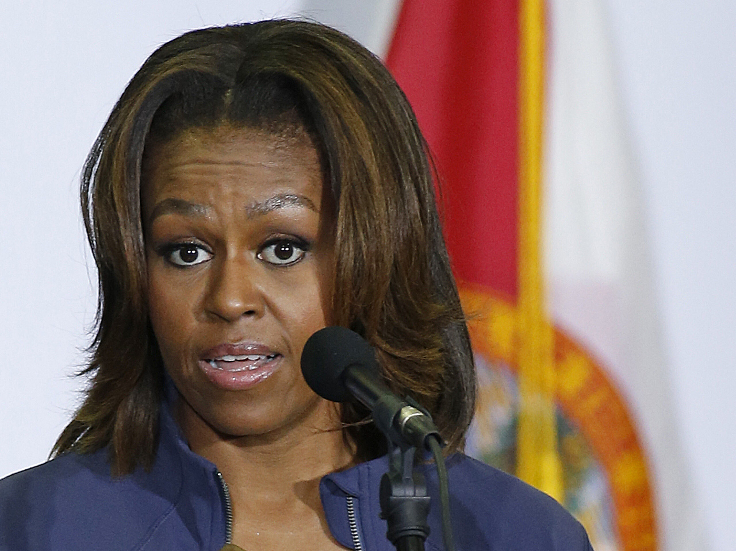 First lady Michelle Obama to visit China in March