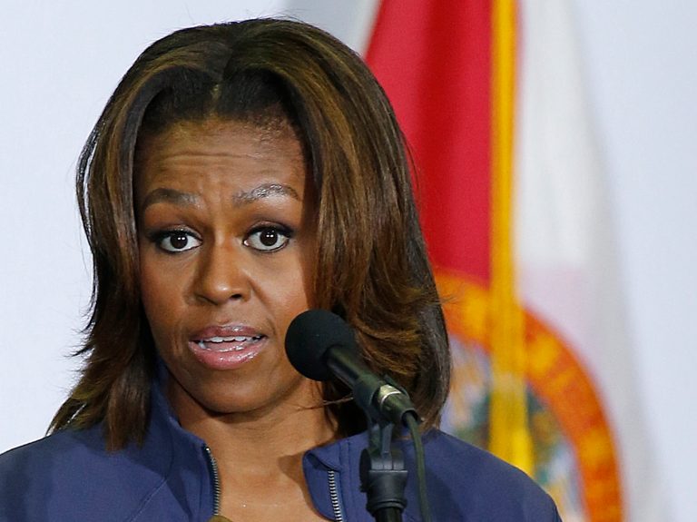 First lady Michelle Obama to visit China in March