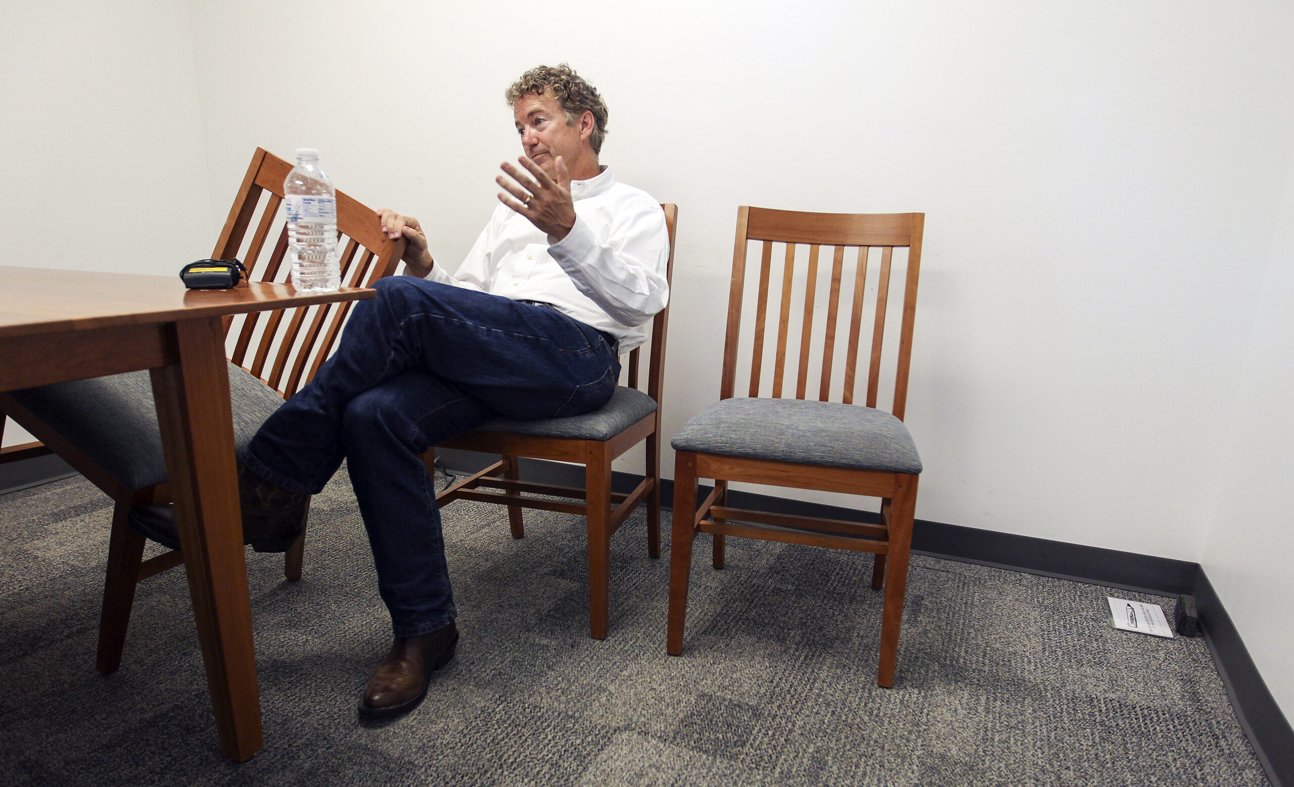 Rand Paul: Senate will vote on defunding Planned Parenthood