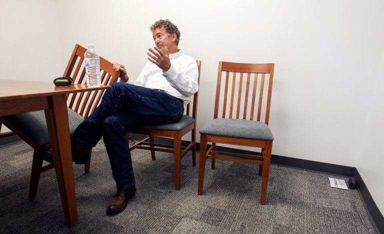 Rand Paul: Senate will vote on defunding Planned Parenthood