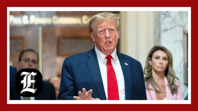 Trump responds to fake photos of him on Epstein’s plane: AI is ‘very dangerous’