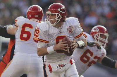 Rick Snider: Warning signs going off on all possible passers for Redskins