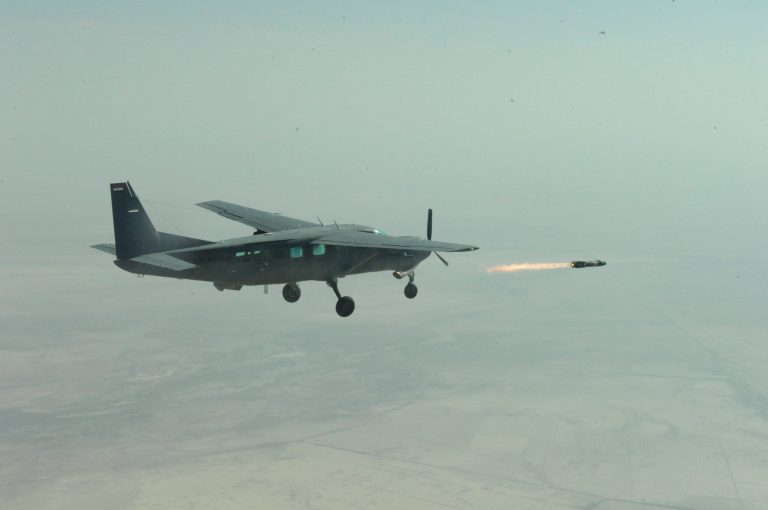 State approves attack aircraft, missile warning systems sales to Iraq, Egypt