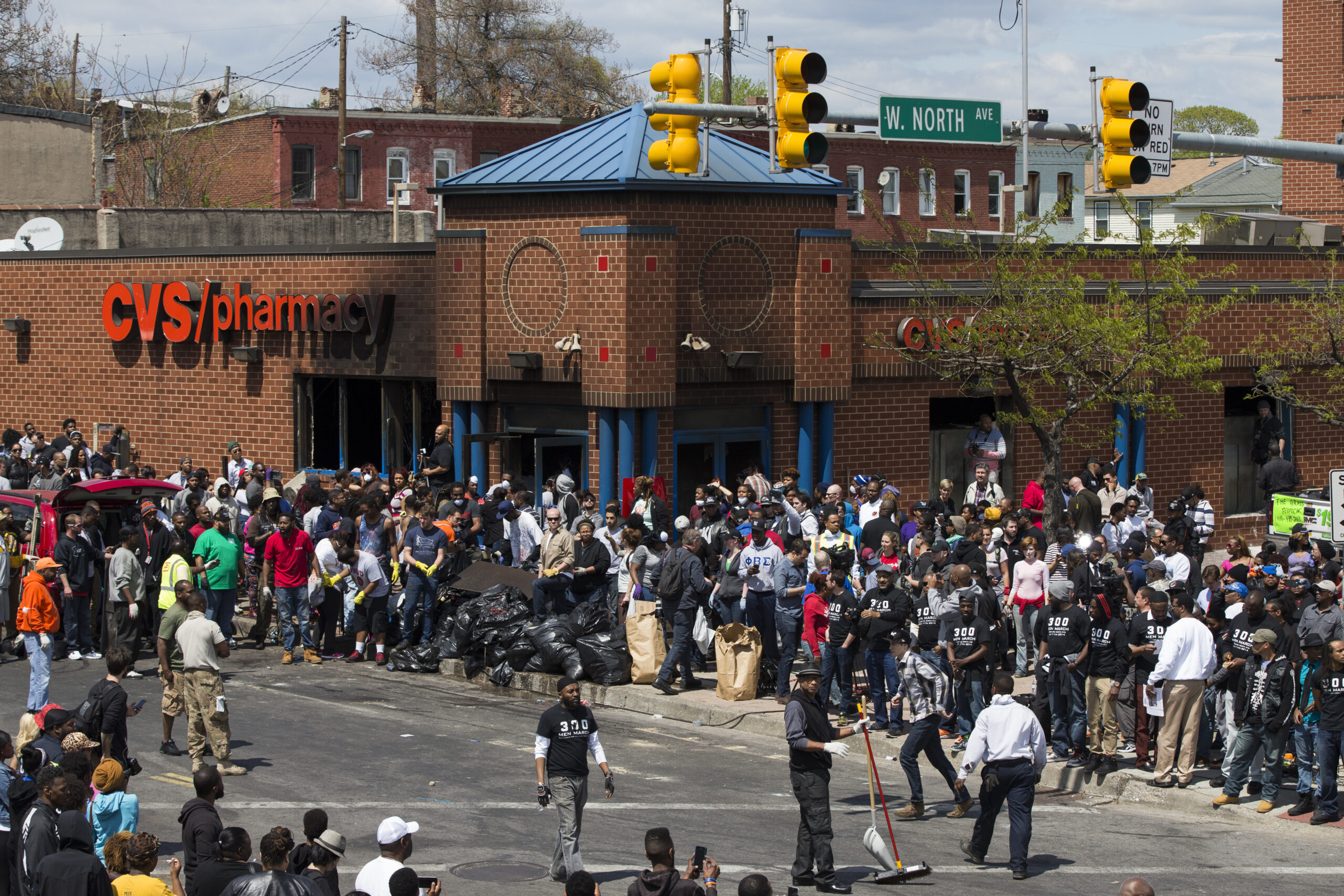 Reminder: The 2015 Baltimore riots accomplished nothing