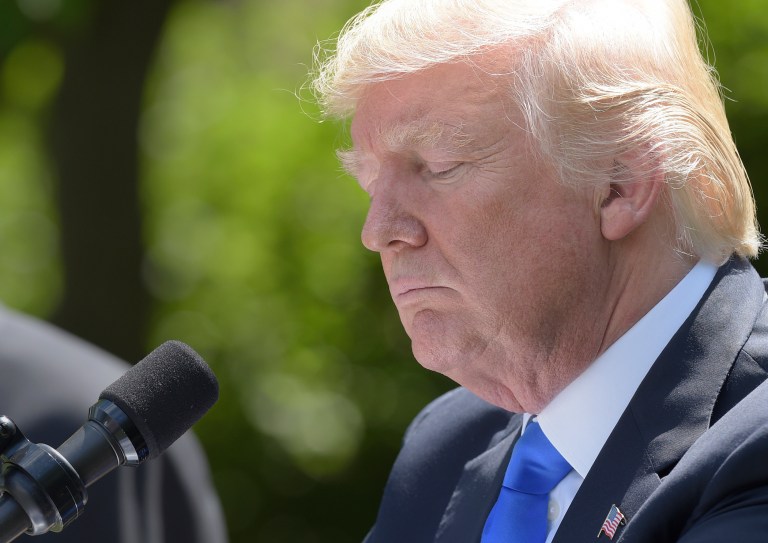 Trump to deliver remarks on Alexandria shooting