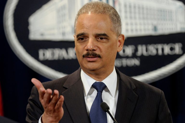 Examiner Editorial: Harry Reid lets Obama, Eric Holder cover up IRS scandal