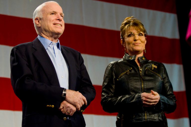 John McCain adviser regrets starting Sarah Palin ‘freak show’