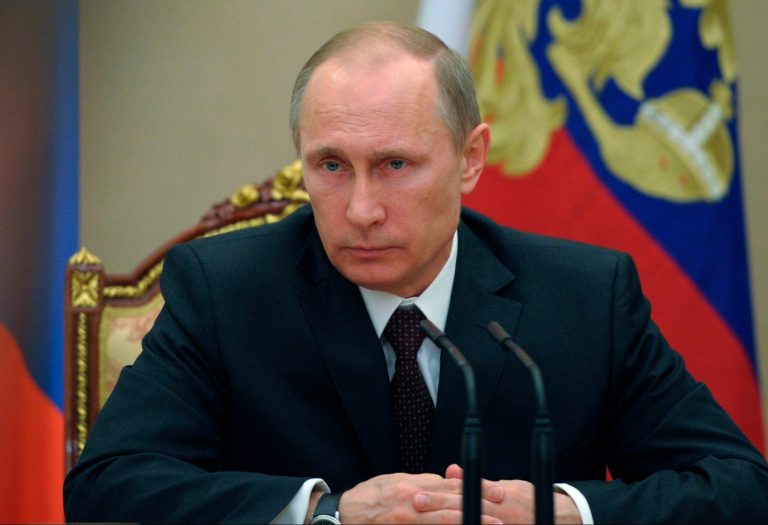 Fracking Vladimir Putin’s gas advantage: War by other means in the 21st century