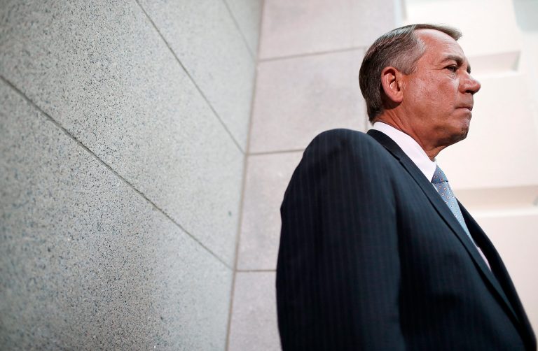 The long road to John Boehner’s lawsuit against Obama