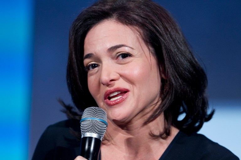 ‘Ban Bossy’ campaign started by Hillary Clinton donor — ahead of 2016 run