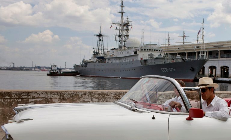 Examiner Editorial: Russia, China navies grow as U.S. swabbies tally traffic tickets
