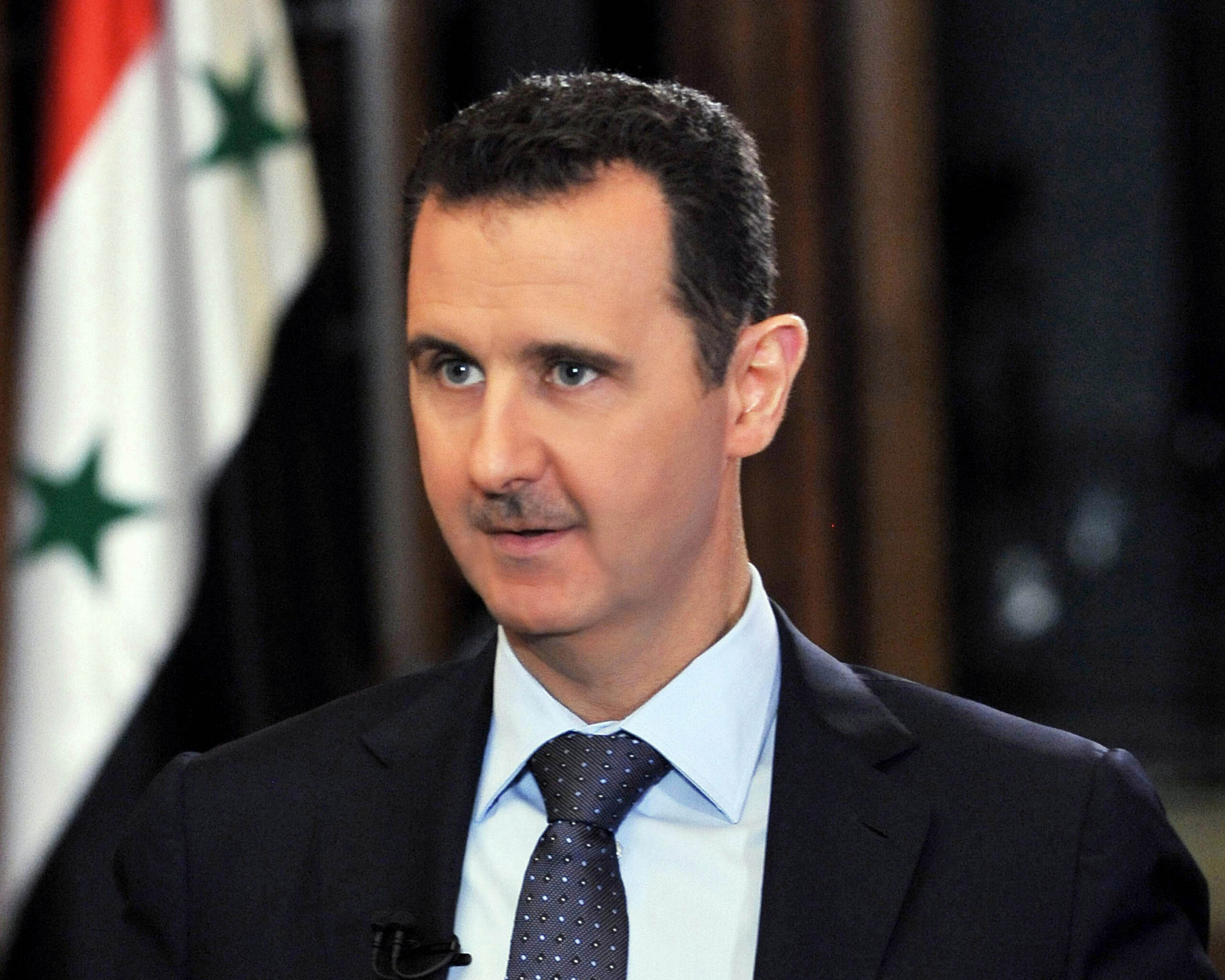 Assad denies his forces conducted chemical attack