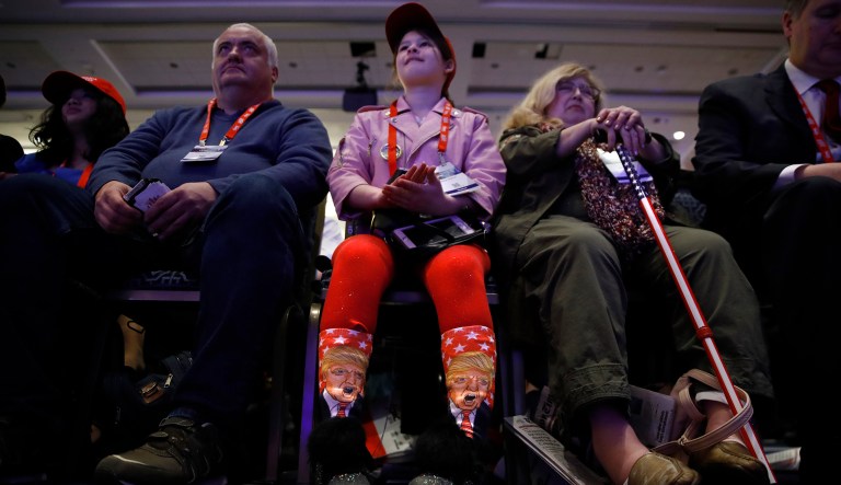 CPAC 2018 is very different on free trade than CPAC last decade