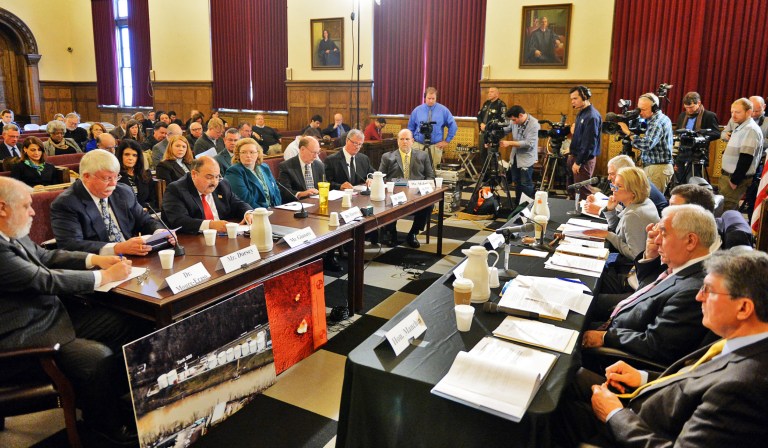 West Virginia House passes budget relying on reserves