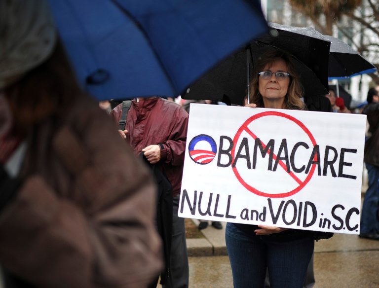 Democrats have only themselves to blame for the failure of Obamacare